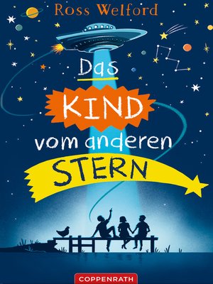 cover image of Das Kind vom anderen Stern